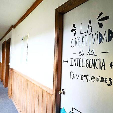 Punto Rockstar Osorno Bed & Breakfast Bagian luar foto