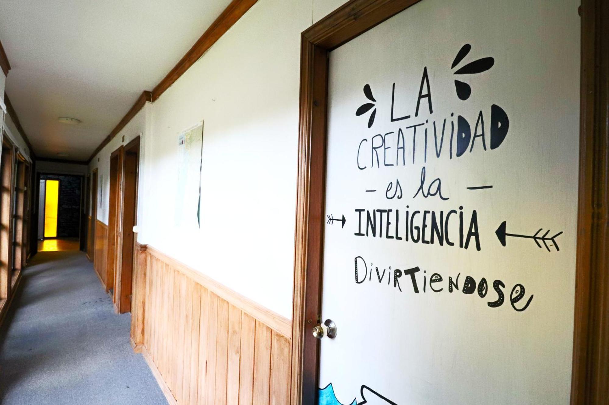 Punto Rockstar Osorno Bed & Breakfast Bagian luar foto