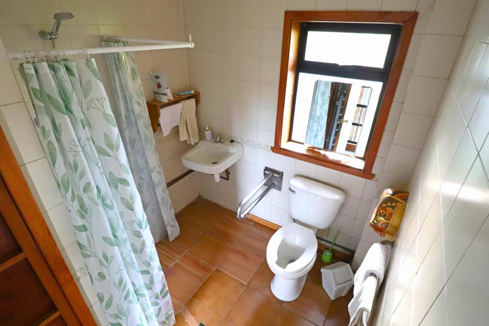 Punto Rockstar Osorno Bed & Breakfast Bagian luar foto