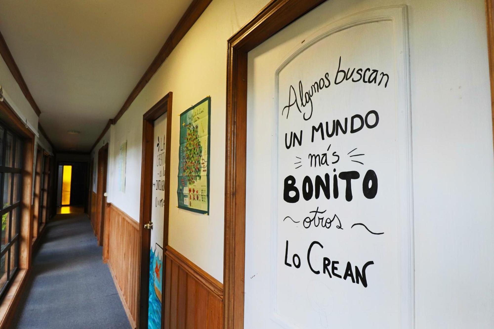 Punto Rockstar Osorno Bed & Breakfast Bagian luar foto